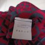 Neslay Red/Black  Box Jacket. S .18.   New- No Tag. Image 4