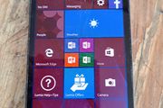 Microsoft mobile phone