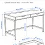 Alex desk (ikea) Image 6
