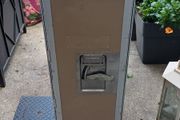 Genuine Iberia Full-Size Aircraft Galley Food Service Trolleys