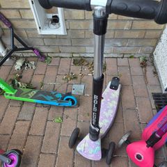Kids scooter