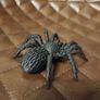 3D Printed Articulated Spider Tarantula Halloween Toy Image 2