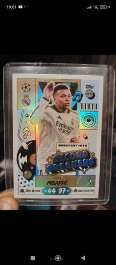 kylian mbappe
