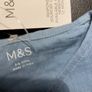 2 pieces outfit M&S 3-6 m NEW Image 3