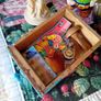 Vintage Sewing Display Image 3