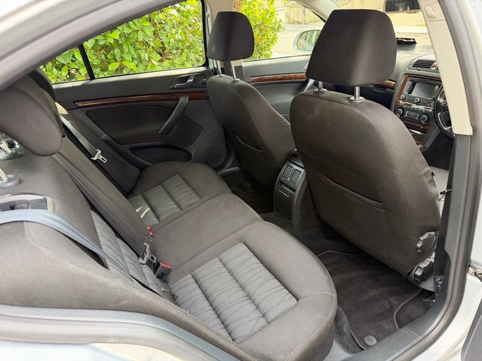 2012 Skoda Octavia