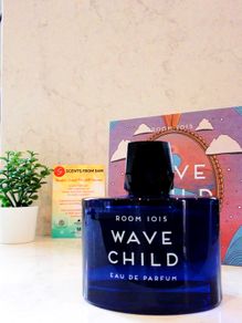 Room 1015 Wavechild | Niche Fragrance Sample | Authentic Perfume