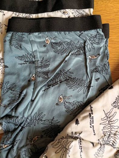 Mens New underwear " 2 Sets"