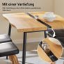 Dining Room Table for 4 People modern practical Image 4