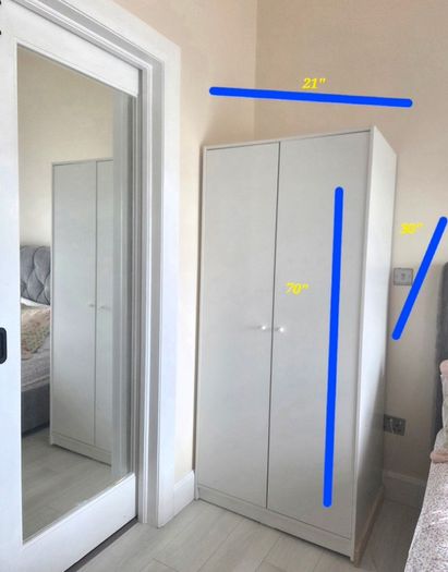 wardrobe