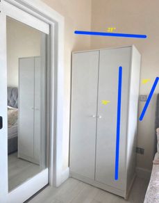 wardrobe