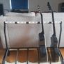 K&M 5-way guitar stand Image 2