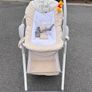 2 in 1 Hauk baby high chair Image 4