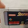 StarWing Super Nintendo Snes Arcade Retro Games Original Image 7