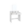 Dressing table white with large mirror  FREE DELIVERY Image 6