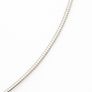 925 Sterling Silver Cubic Zirconia Choker Necklace Image 4