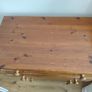 Solid Wooden Chest of drawers Image 3