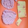 5 x Strawberry Shortcake Bundle Clothes Pillows Mattress  Vintage AGC Kenner A.G.C same era as MLP G1 My Little Pony Image 2