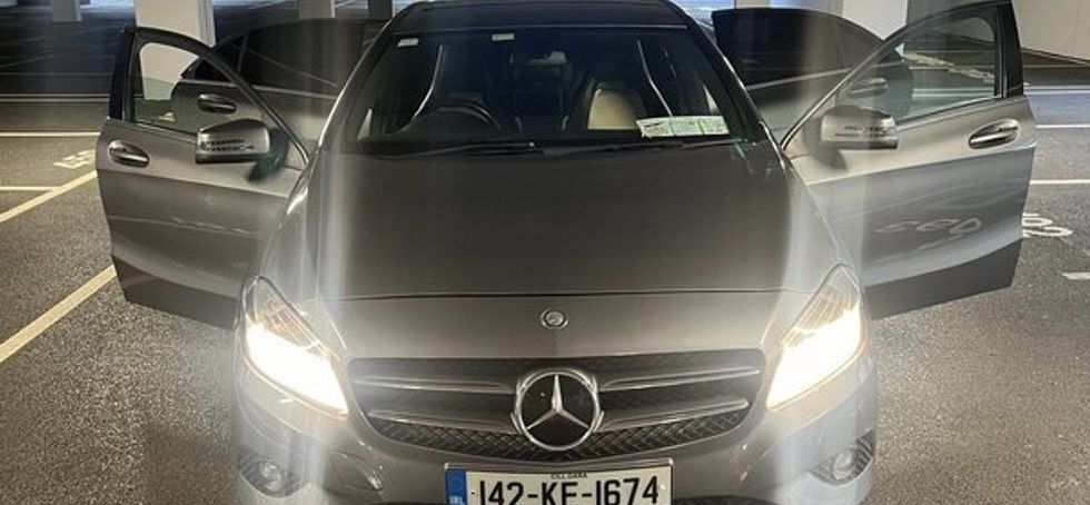 Mercedes A Class Brand New NCT