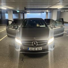 Mercedes A Class Brand New NCT