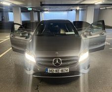 Mercedes A Class Brand New NCT