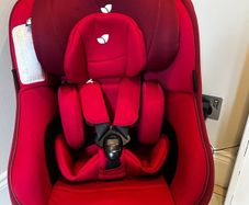 Joie Spin 360 Car Seat - Merlot