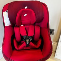 Joie Spin 360 Car Seat - Merlot
