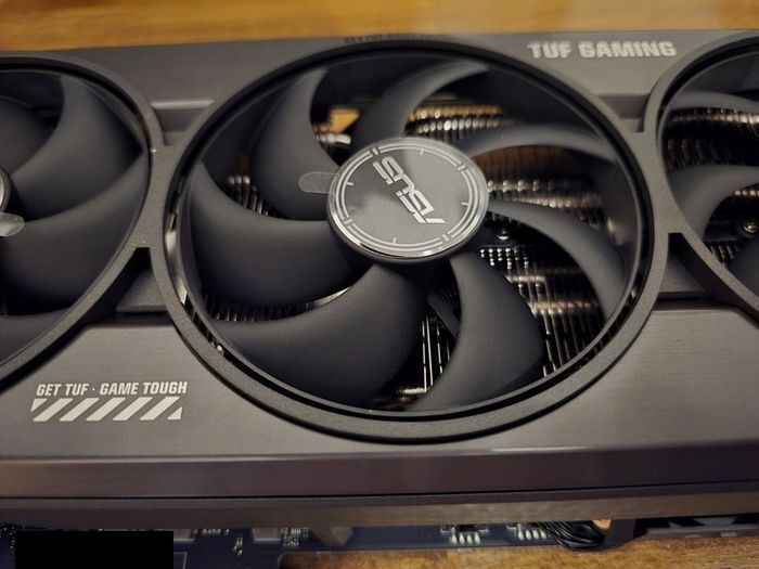 ASUS TUF Gaming GeForce RTX 5090 OC 32GB GDDR7 Refurbished, Like New