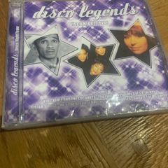 Various - Disco Legends - Disco Night Fever