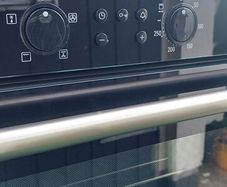 electric oven