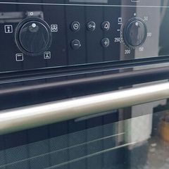 electric oven