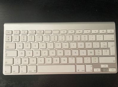 Apple Wireless Keyboard A1314