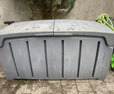 Garden Storage Box