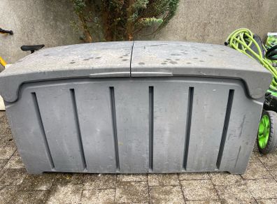 Garden Storage Box