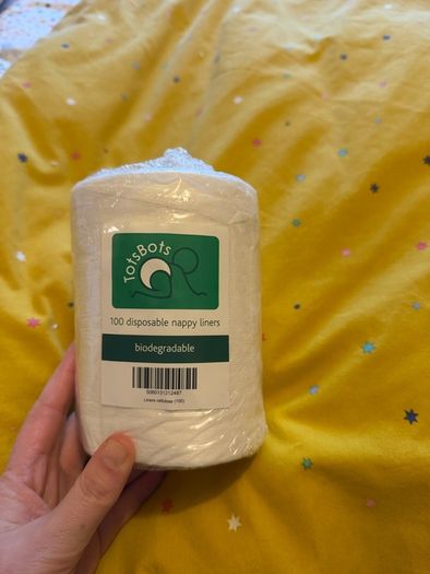 Reusable Nappies Complete Set