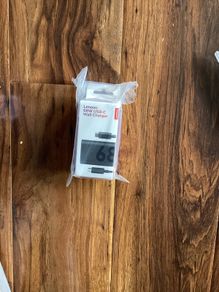 Lenovo 68W USB-C Charger