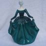 REGAL LADY (Royal Doulton HN 2709) - a finely produced figurine (1970's / 1980's). 7 5/8" (193mm) height. Image 10