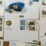 First day issue stamps in mint condition 10 euros each Image 5