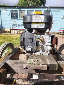 Hobby engine
