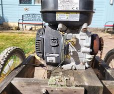 Hobby engine