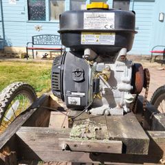 Hobby engine