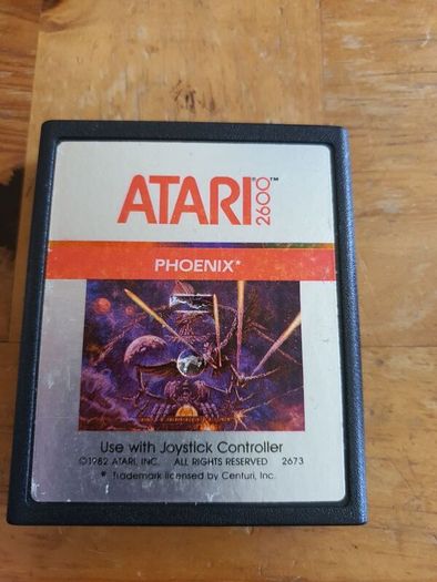 Atari 2600