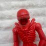 Alien Movie Xenomorph Drone approx. 18cm Lanard 2020 Used Please see photos Image 3