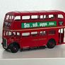London Transport Scale Diecast Model Buses Image 4