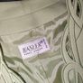 Vintage Basler Blazer Pale Green Spring Summer size small to medium Postage included Image 8