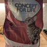 Cat litter - Tigerino Plant-Based Corn Pellets - Pine Scent Image 3