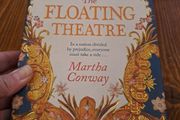 1st ed The Floating Theatre Martha Conway