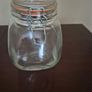 Glass storage jar Image 2