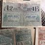 1949/50  Petrol Ration Coupons Image 3