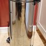 Brabantia 30L Stainless Steel Pedal Bin Image 3